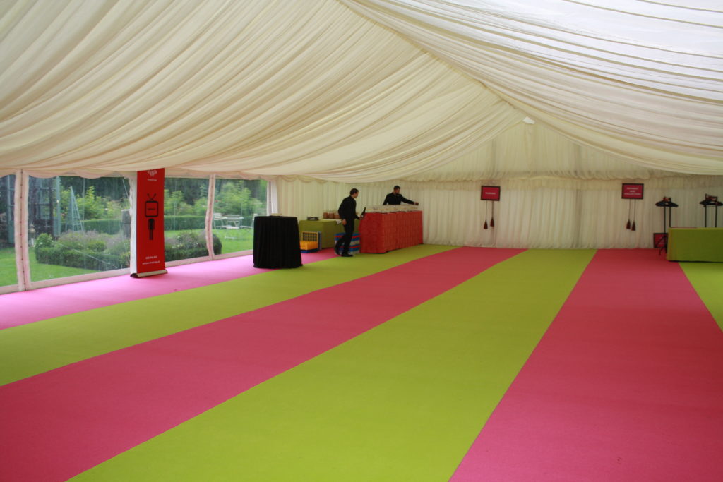 Nathan Horry Madundu Carpets  